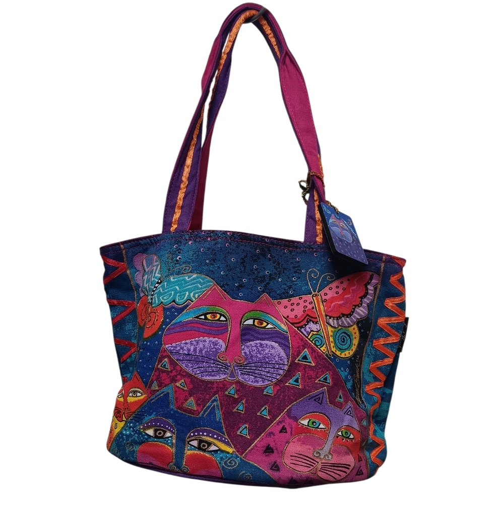 Laurel Burch Cat Bag